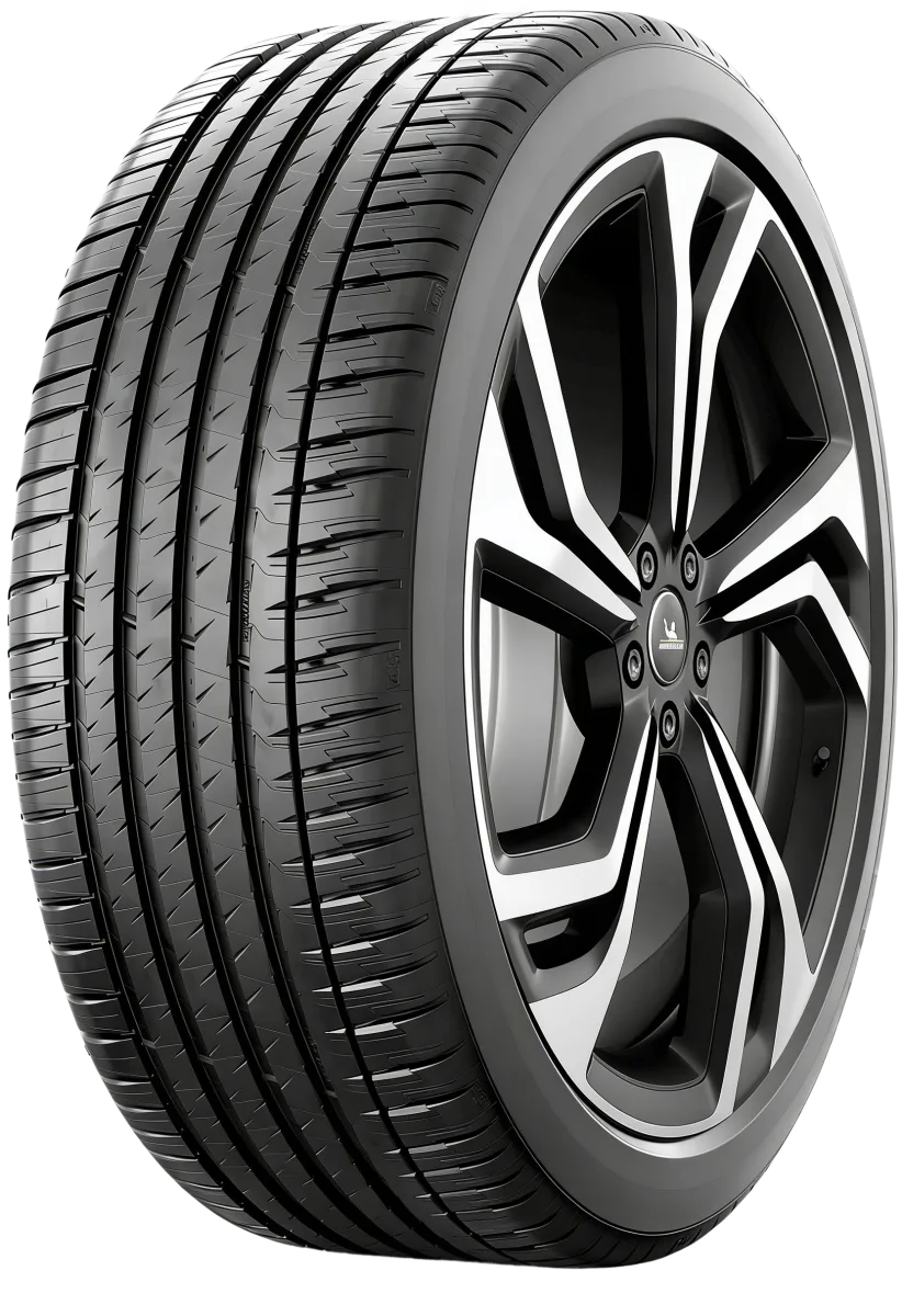 Highway terrain SUV tyre